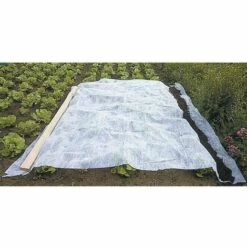 Voile D'hivernage En Rouleau 1x25m Blanc 30g/m2 Werkapro -Protection Pour Végétaux Soldes 10000155 3