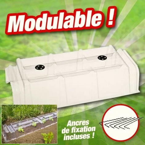 OUTIROR Tunnel De Forçage Souple Et Modulable 86 Cm De Long Et 40 Cm De Large 3 OUTIROR Tunnel De Forçage Souple Et Modulable 86 Cm De Long Et 40 Cm De Large