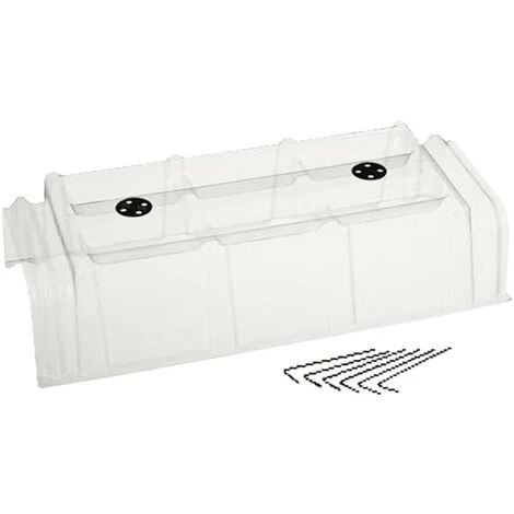 OUTIROR Tunnel De Forçage Souple Et Modulable 86 Cm De Long Et 40 Cm De Large 5 OUTIROR Tunnel De Forçage Souple Et Modulable 86 Cm De Long Et 40 Cm De Large – Image 3