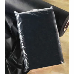 Tissu Anti-mauvaises Herbes, 1,5 M X 10 M, Noir, 1 Pièce Westfalia