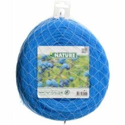 Nature 423501 Bird Netting "Nano" 5x4 M Blue -Protection Pour Végétaux Soldes 12284657 4
