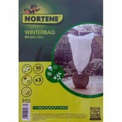 NORTENE - WINTERBAG Lot De 3 (0,65X1,5m) 30gr/m2