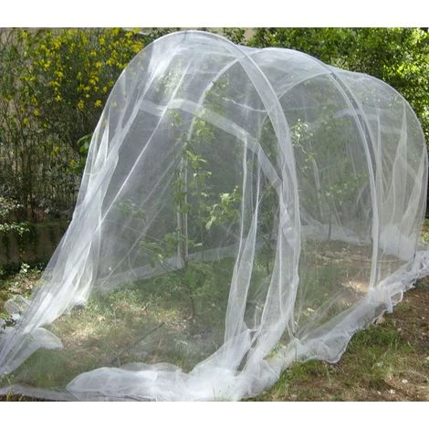 DIRECT FILET Filet Anti-insecte 45g Pour Le Potager Bioclimat | 2 X 5 M 5 DIRECT FILET Filet Anti-insecte 45g Pour Le Potager Bioclimat | 2 X 5 M – Image 3