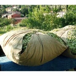 DIRECT FILET Bourras - Nappe De Jute Pour Jardin & Potager
