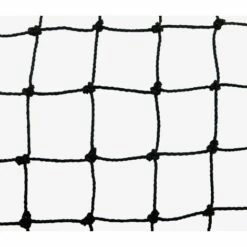 DIRECT FILET Filet Anti-Etourneaux - Câblé Noué - Maille 28mm | 5 X 5 M - Pierre