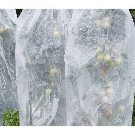 DIRECT FILET Gaine De Croissance Pour Tomates - Voile De Forçage Ø0.5x15m 4 DIRECT FILET Gaine De Croissance Pour Tomates - Voile De Forçage Ø0.5x15m – Image 2