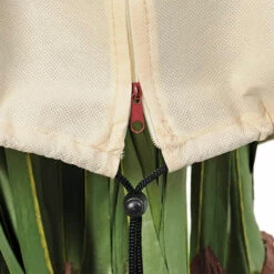 MULTITANKS Housse D'hivernage Et De Protection Pour Plantes 180x120cm Avec Fermeture Glissière -Protection Pour Végétaux Soldes 14834677 3