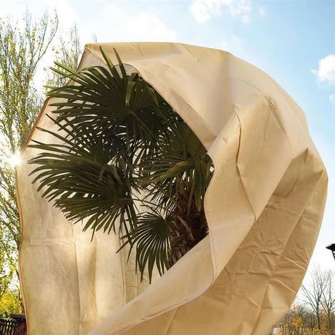 MULTITANKS Housse D'hivernage Et De Protection Pour Plantes 200x300cm Avec Fermeture Glissière 5 MULTITANKS Housse D'hivernage Et De Protection Pour Plantes 200x300cm Avec Fermeture Glissière – Image 3