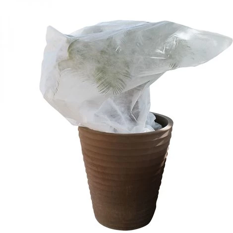 Lot De 2 Housses De Protection Pour Plantes - 2.20 X 4.40 M - 30g/m2 - Blanc - Linxor - Blanc 3 Lot De 2 Housses De Protection Pour Plantes - 2.20 X 4.40 M - 30g/m2 - Blanc - Linxor - Blanc