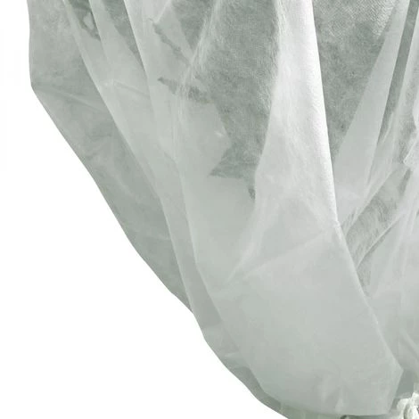 Lot De 2 Housses De Protection Pour Plantes - 2.20 X 4.40 M - 30g/m2 - Blanc - Linxor - Blanc 4 Lot De 2 Housses De Protection Pour Plantes - 2.20 X 4.40 M - 30g/m2 - Blanc - Linxor - Blanc – Image 2
