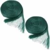 VidaXL Filets Anti-oiseaux 2 Pieces 6 X 6 M Polyethylene -Protection Pour Végétaux Soldes 15386198 1