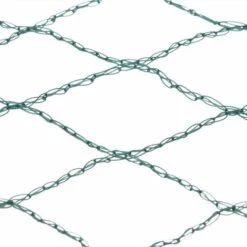 VidaXL Filets Anti-oiseaux 2 Pieces 6 X 6 M Polyethylene 7 VidaXL Filets Anti-oiseaux 2 Pieces 6 X 6 M Polyethylene -Protection Pour Végétaux Soldes 15386198 2