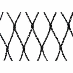 MAILLESTORE Filet Anti-oiseaux - Maille De 29mm Noir 10m X 10m - Noir