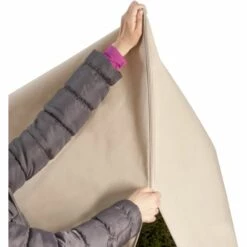 IDMARKET Lot De 3 Housses D'hivernage Pour Plante Et Arbuste 80 X 160 CM -Protection Pour Végétaux Soldes 15515778 5