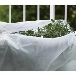DIRECT FILET Lot De 3 Housses D'hivernage Pour Jardinière 70g/m² | Largeur: 55 Cm -Protection Pour Végétaux Soldes 15679838 3