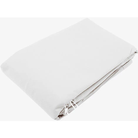 DIRECT FILET Housse D'hivernage Ø100x150cm 50g/m² | Couleur: Blanc 4 DIRECT FILET Housse D'hivernage Ø100x150cm 50g/m² | Couleur: Blanc – Image 2