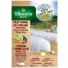 VILMORIN Film Tunnel De Forçage - Farine De Céréales - 2m X 4m 20µm -Protection Pour Végétaux Soldes 1634293 1