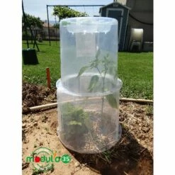 POUSS VERT 1 Réhausse Cloches Modul'o 35