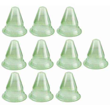 WINDHAGER Cloche Pour Plants 10pcs 3 WINDHAGER Cloche Pour Plants 10pcs