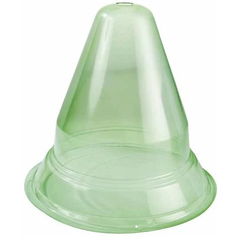 WINDHAGER Cloche Pour Plants 10pcs 4 WINDHAGER Cloche Pour Plants 10pcs – Image 2