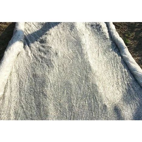 MAILLESTORE Filet Climatique 38gr/m² 2m X 5m 3 MAILLESTORE Filet Climatique 38gr/m² 2m X 5m