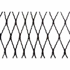 MAILLESTORE Filet Anti-oiseaux - Maille De 15mm Noir 5m X 5m - Noir