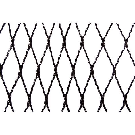 MAILLESTORE Filet Anti-oiseaux - Maille De 15mm Noir 5m X 5m - Noir 3 MAILLESTORE Filet Anti-oiseaux - Maille De 15mm Noir 5m X 5m - Noir