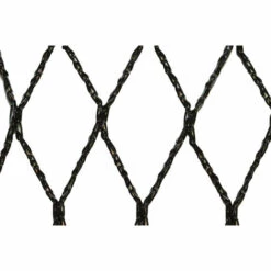 MAILLESTORE Filet Anti-oiseaux - Maille De 35mm Noir 5m X 10m - Noir