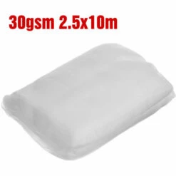 LBTN Anti Bird Pond Netting Net Plants Veg Crops Fruit Protect Garden Fine Mesh 3Size (2.5m Par 10m) -Protection Pour Végétaux Soldes 26804139 4