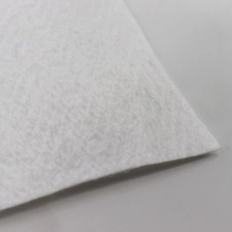 AQUAGART 95 M² Feutre Géotextile, Film De Paillage, Feutre De Paillage Anti-mauvaises Herbes, Voile De Drainage 200 G, 1,9 M 6 AQUAGART 95 M² Feutre Géotextile, Film De Paillage, Feutre De Paillage Anti-mauvaises Herbes, Voile De Drainage 200 G, 1,9 M – Image 4