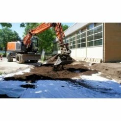 AQUAGART 95 M² Feutre Géotextile, Film De Paillage, Feutre De Paillage Anti-mauvaises Herbes, Voile De Drainage 200 G, 1,9 M 11 AQUAGART 95 M² Feutre Géotextile, Film De Paillage, Feutre De Paillage Anti-mauvaises Herbes, Voile De Drainage 200 G, 1,9 M -Protection Pour Végétaux Soldes 27075089 5