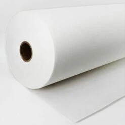AQUAGART 50 M² Film De Paillage, Feutre De Paillage Anti-mauvaises Herbes, Bâche Anti-mauvaises Herbes, Bâche De Paillage, Toile De Paillage 150 G / M², Blanc, 2 M De Large -Protection Pour Végétaux Soldes 27093392 4