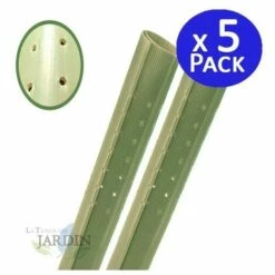 SUINGA Tube De Protection D'arbre 60 Cm.