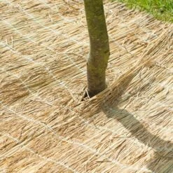 Nature Bâche De Protection Hivernale Paille De Riz 1x1,5 M -Protection Pour Végétaux Soldes 2824864 4