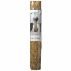 Nature Bâche De Protection Hivernale Paille De Riz 1x1,5 M -Protection Pour Végétaux Soldes 2824864 5