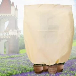BETTERLIFE 1 Pièce 80 * 60 Cm Housse De Protection Contre Le Froid Des Plantes Housse De Protection Des Plantes D'hiver Housse De Protection En Tissu Non Tissé Protection Des Plantes 9 BETTERLIFE 1 Pièce 80 * 60 Cm Housse De Protection Contre Le Froid Des Plantes Housse De Protection Des Plantes D'hiver Housse De Protection En Tissu Non Tissé Protection Des Plantes -Protection Pour Végétaux Soldes 28499701 3