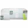 Modulo - Lot De 3 Tunnels Modul'o 40 (105x39x30cm) + 1 Jeu De 2 Embouts + 1 Lot De 10 Piquets De Tunnel -Protection Pour Végétaux Soldes 28991780 1
