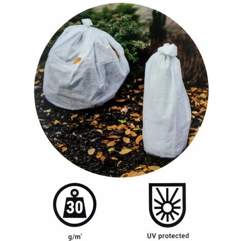 GT GARDEN Voile D'hivernage 3,20 X 10 Mètres 4 GT GARDEN Voile D'hivernage 3,20 X 10 Mètres – Image 2