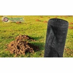 AQUAGART 5 M² Filet Anti-taupe, Barrière à Taupe, Grillage Anti-taupe 90 G 2 M De Large -Protection Pour Végétaux Soldes 29732824 3