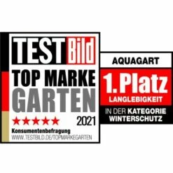 AQUAGART 32 M² Voile De Protection Hivernale En Non-tissé, Toile D’hivernage, Protection Contre Le Gel 60 G -Protection Pour Végétaux Soldes 29733244 5