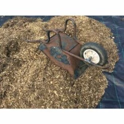 AQUAGART 16 M² Tissu De Sol, Film Anti-mauvaises Herbes, Film De Paillage, 100 G, 1,65 M De Large -Protection Pour Végétaux Soldes 29736421 3