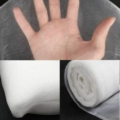 BEARSU Filet De Protection Contre Les Insectes, Jardin Filet Maille, Filet De Protection Contre Les Insectes Et Les Oiseaux, Contre Les Insectes Moustique Oiseau Barrière, Maille De Légumes(2.5 X 6m) 10 BEARSU Filet De Protection Contre Les Insectes, Jardin Filet Maille, Filet De Protection Contre Les Insectes Et Les Oiseaux, Contre Les Insectes Moustique Oiseau Barrière, Maille De Légumes(2.5 X 6m) -Protection Pour Végétaux Soldes 31607598 4