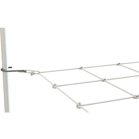 Filet De Palissage - WebIt Thead - 60x60cm - Secret Jardin 4 Filet De Palissage - WebIt Thead - 60x60cm - Secret Jardin – Image 2