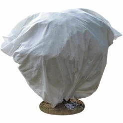 HAPPYSHOPPING Housse Antigel Pour Plantes Sac Antigel La Couverture Pour Plantes Peut Etre Reutilisee, 120 * 180cm - 120 * 180cm