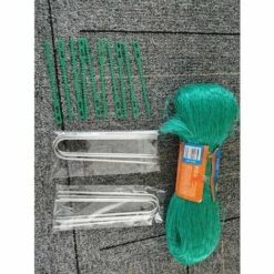 THSINDE Filet Anti Oiseaux 4x10M Filets Pour Jardin Protecteur Maille Filet De Protection Filet De Volière Pour Arbre, Fruits, Légumes, Étangs
