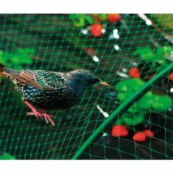 NORTENE Filet De Protection Oiseaux - 8 M X 10 M