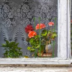 BEARSU 2 Ensembles De Cages De Support De Plantes Réglables Anneaux De Support De Tomates Pour Plantes De Jardin Avec 100 Pièces De Liens Torsadés Pour L'utilisation De Plantes Grimpantes -Protection Pour Végétaux Soldes 35896540 5