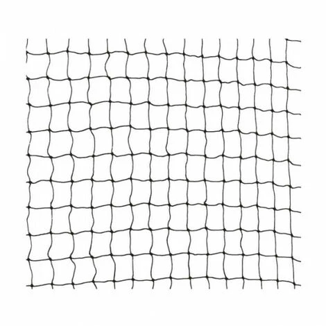 TRIXIE Filet De Protection Anti-fugue Pour Chat En Polyéthylène - Coloris Noir (3 X 2 M) 3 TRIXIE Filet De Protection Anti-fugue Pour Chat En Polyéthylène - Coloris Noir (3 X 2 M)