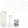 BETTERLIFE Filet De Sécurité Pour Chat - Filet De Protection Transparent Pour Balcon - Filet Anti-Fuite Pour Fenêtre Et Terrasse - Sans Perçage (3 * 6m) -Protection Pour Végétaux Soldes 36284921 1