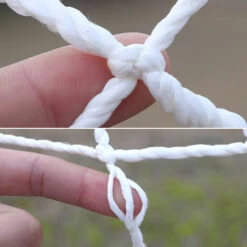 XICHAO 3Mx2M Filet De Protection Balcon Escalier Terrasse Pour Chats Enfants Sécurité Maille 5CM -Protection Pour Végétaux Soldes 36532904 4